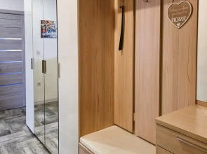 Квартира с шикарным видом на море