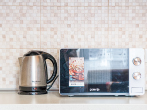 Апартаменты в современном ЖК от LetoApart