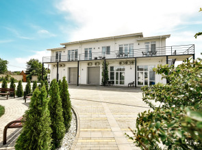 Отель Белая Ива