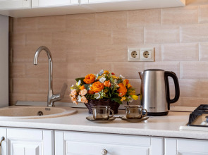 Апартаменты Центра 3 Минуты до Парка Луначарского 29