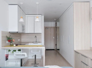 Апартаменты YE'S (К) 3037