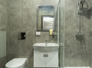 Апартаменты Romance на Васильевском острове Satin home