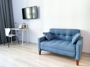 Квартира Dubrovskiy apart рядом с Педиатрическим университетом на Литовской