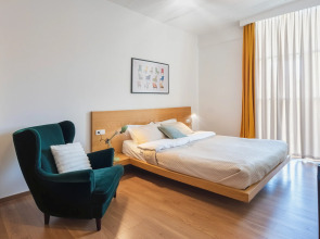 Апарт-отель HB Elementa