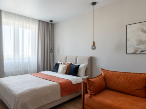 Apartamenty u mora "Pribaltijskaa Riv'era"