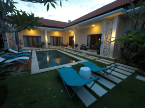 WaterBorn Bali Guest House