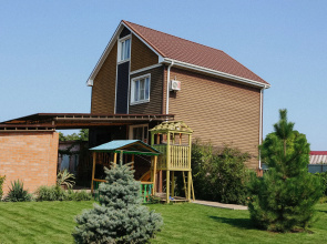 U Ilyicha Guest house