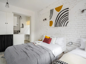 Квартира Teplo Apartments Lemon