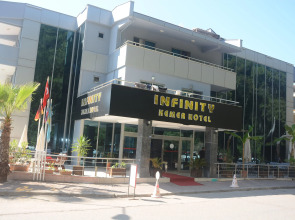 Отель Infinity Hotel Kemer
