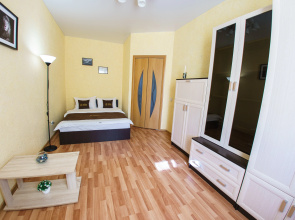 Apartamenty InnDays Apartments Oktabr'skaa 221/3
