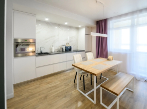 Апартаменты Abri Luxe в ЖК Новый центр