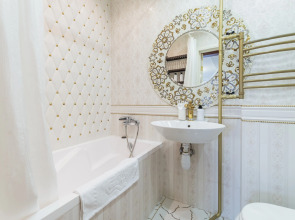 Апартаменты ДВА ГОРОДА - На набережной у Острова мечты и Технопарка