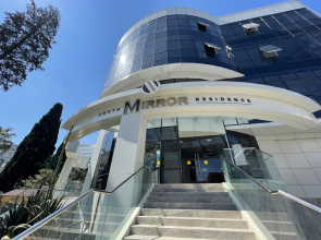 Апартаменты Миррор в центре