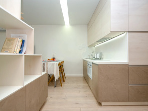 Квартира Уютная у Аквапарка