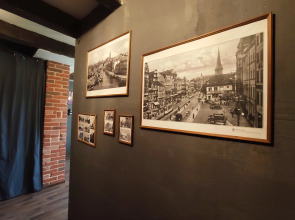 Апартаменты Мансарда Кранцер