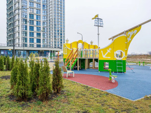 Апартаменты 4-комнт. VIP для 8 гостей