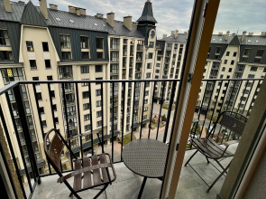 Квартира на Автомобилистов 3