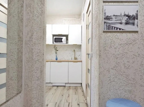 Апартаменты у парка Новая Голландия