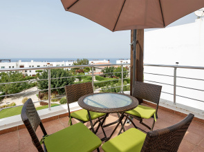 Joya Cyprus Moonlight Penthouse Apartments