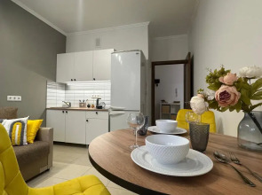 Квартира Люкс на берегу Яузы