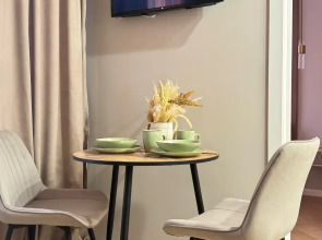 Квартира Современная и уютная на 4 гостя