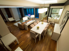 Отель Qafqaz Baku City Hotel and Residences