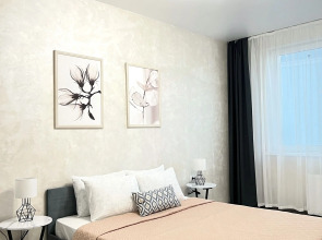 Квартира Просторная Kravc Group в ЖК Еврокласс-2