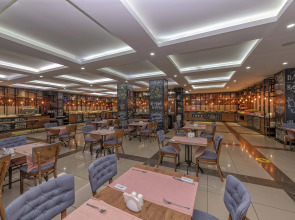 Отель Armas Beach