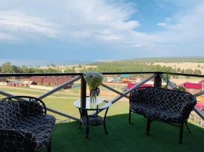 Отель Olkhon-hill