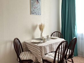 Квартира Комфорт и уют на Водопьянова идеальное место для отдыха