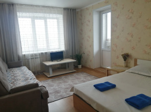 Апартаменты Двушка на Речном