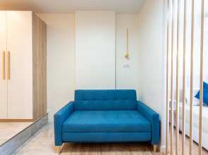 Апартаменты Морент с дизайнерским ремонтом в ЖК «Фрукты»