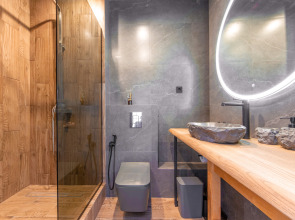 Апартаменты с Прекрасным Видом на Море и горы