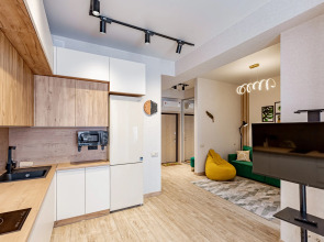 Апартаменты Ландыш Ирины Савельевой - Рядом с парком у долины роз