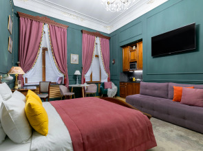 Апартаменты ОМ