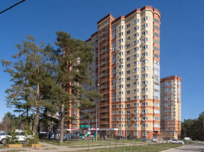 Апартаменты Тайна Голубого Океана в Нахабино - Mari'Nochka