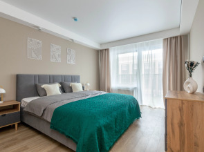 Апартаменты City Oasis Apart