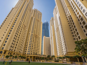 Apartments HiGuests - Amazing 2BR Apartment in Jumeirah Beach Residence