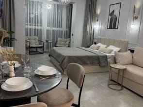 Апартаменты Milada с террасой на крыше