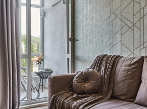 Апартаменты Red Apartments Москва Сен-Тропе