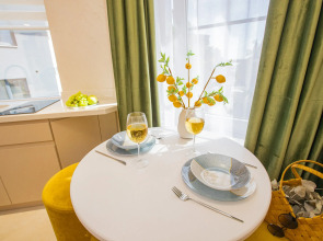 Апартаменты Калипсо Люкс