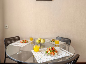 Апартаменты на Коломяжском проспекте 15к1