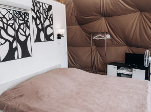 Частный дом на берегу Ладожского озера