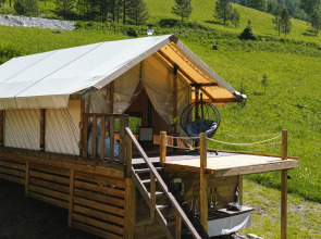 Глэмпинг Нантакет