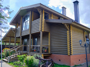 Usad'ba Vishnevyij Sad House 1 Private House