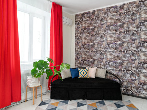 Апартаменты сети VIZIT в историческом центре Казани