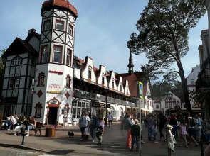 Квартира на Молодёжной 9