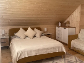 Апартаменты Уютная студия