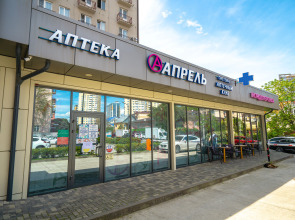 Апартаменты ПосуточноСочи.рф  ЖК Континент 1