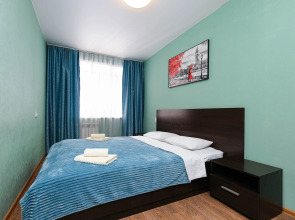 Квартира возле ЖД вокзала